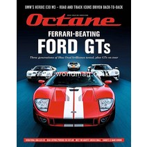 당일발송 Octane Magazine Uk 2022년3월 (#225)호 영국 자동차 브랜드 잡지 클래식 고성능자동차 옥테인 Ferrari-Beating Ford GTs Uk2022년3월