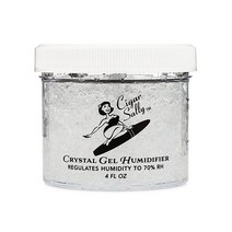 Cigar Sally 시가 휴미더용 크리스탈 젤 가습기 (118.3ml(4온스) 병)