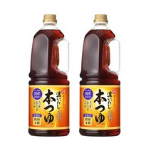 기꼬만 혼쯔유 코이다시 간장, 2개