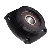 스핀들 베어링 블록 커버 공급 부품 12mm Bosch Gws6 6-100 8-115 용, 한개옵션0