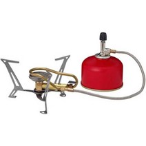 프리머스 익스프레스 스파이더 고효율 캠핑 스토브 버너, 기본