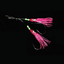 캣츠크로우 대구낚시 더블채비, No.008