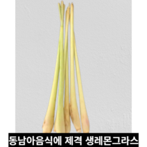 향긋한 향이 동남음식에 제격 생 레몬그라스 200g 똠양꿍재료 똥양꿍 베트남채소 허브 향신료 레몬 그라스 레몬그래스