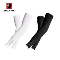 [천삼백케이] [오너클랜] 블랙야크 팔토시/팔토시/자외선차단/작업토시/쿨토시/, 1개[출고]_go, 흑색