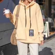 [나크21] (55~120) 폴라폴리스 후드 맨투맨 KO24-T-06