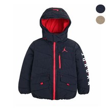 [조던주니어] 조던 숏다운점퍼 (140-170) N224DM334P 조던주니어패딩 조던키즈다운 점퍼