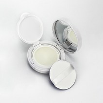도매팜 3+3 내가 직접 만드는 화장품 DIY 쿠션용기 빈쿠션 파운데이션, 3P+3P