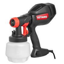 상명툴 페인트 전기스프레이건 E500 전기 후끼, 1개