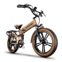 전기 산악자전거 20인치 로드 바이크 입문용 엠티비, 상세 페이지 참고, 산악자전거 - 배터리수명 60km