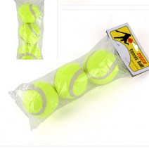 테니스공 3P 테니스용품 스타테니스공