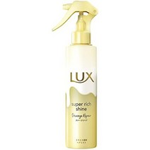 일본직발송 6. LUX (럭스) 슈퍼 리치 샤인 데미지 리페어 토로 토로 보수 헤어 미스트 본체 180ML B0B7HC8, One Size, 토로토로 타입