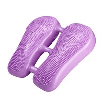 와이앤유 말랑이 스텝퍼 홈트레이닝 유산소 운동기구 펌프기, 퍼플(PURPLE)