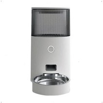 원격 인터넷 자동 고양이 급식기 고양이물그릇 습식기