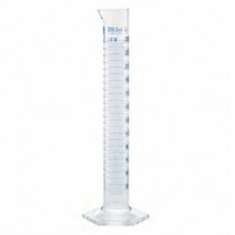 유리 메스실린더 눈금실린더 (Germany) ISOLAB 경질1급 sha1108, 250ml