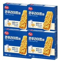 포스트 콘푸라이트 밀크바 108gx4개(4개입), 4개