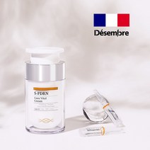 데쌍브르 S-PDRN 프랑스 피부과 미백주름개선 이중 기능성 크림50g, 크림50g+앰플10ea