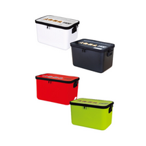 [해동조구사]대물강공EVA밑밥통40, 블랙