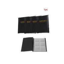 지폐 수집책 동전 수집 앨범 우표 비닐지폐 코인케이스, N02 .Grids diameter 40mm
