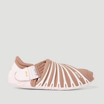 SUICOKE 수이코크 플랫 슈즈 S22WFL Brown Pink