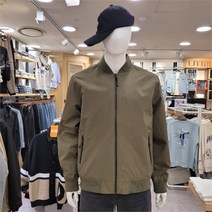[리트머스] SH04 항공점퍼 폴리도비 항공점퍼 LL1JU020-048