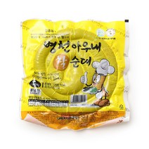 브랜드없음 [병천아우내순대]통통 찰순대 1kg