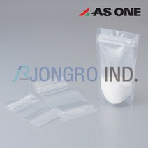 [ASONE/애즈원] 투명밀봉백 50매입 LZ-15 150 x 210 mm / 1-6552-07 Sealable Bag