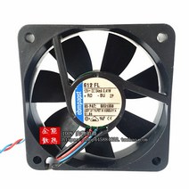 선풍기 614F24V612F612FL12V041W 오리지널 독일 EBMPAPST 6CM 수입 2392015304, 612FL