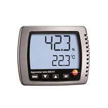 testo 608-H1 탁상식 온습도계 (±3%rh)