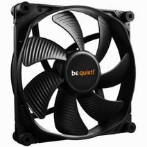 be quiet SILENT WINGS 3 140mm HIGH-SPEED 시스템쿨러, 1개, 선택하세요