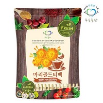 푸른들판 마리골드티백 0.5gx30티백, 없음, 상세설명 참조