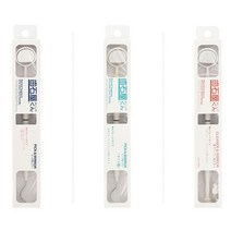 [와이지메디컬] 구강관리용품 셀프치석제거기 치아관리 스케일링 치경 치석제거기 치과 구강세정기 입냄새 잇몸관리 셀프스케일링 셀프치석제거 치아세정기 치과병원 치아청소기 치석제거 치실 구강관리용품 구강케어 치아건강 구강위생 치경 치과도구 구강청소 가정용치석, 픽앤미러B형