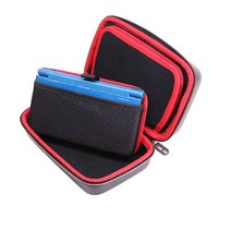 하드 드라이브 SSDNintendo 3DSNew 3DS XL/New 3DS.LL 용 EVA 케이스 보호용 여행용 케이스 커버