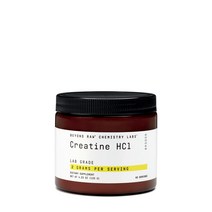 BEYOND RAW Beyond Raw Chemistry Labs 크레아틴 HCl 240g 120회 산양유단백질분말 베어벨스 노익스부스터 아이언맥스 컴뱃100%웨이 남성호르몬 마이프로틴아이솔레이트, 1개, 1