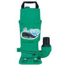 펌프샵 윌로펌프 PDV-753M 1마력 수중모터펌프 오배수펌프배수펌프 정화조모터 오폐수펌프