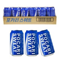 동아오츠카 포카리스웨트 340ML 24개