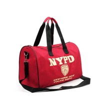 단기 해외 출장 들기 편한 여행 보스턴백 빨래방가방 골프백, 레드