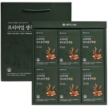 프리미엄 new 생녹용 진액 70ML*30포