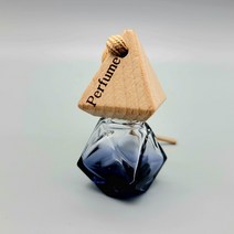 샬롯디퓨저 크리스탈 차량용디퓨저용기 디퓨저용기, 다크블루, 6ml