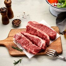 살치살스테이크 300g~500g 미국산 소고기 살치살 냉장 초이스 [스테이커스], 300g, 1개
