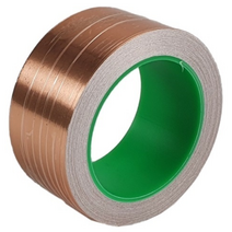 동테이프 50mm 전기 전도성 도전체 회로 도체 구리테이프