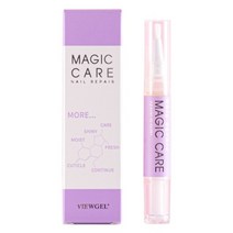 뷰젤 매직케어 네일 솔루션 손톱 영양제, 1개, 5ml