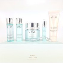 오휘 미라클 아쿠아 젤 크림 기획
