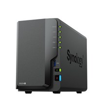 시놀로지 DS224+ NAS 2BAY 나스 케이스