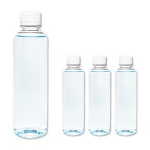 [유페트] 300ml 일자페트 28파이 231개입 흰색캡, 231개