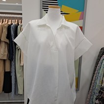 오조크 루즈핏블라우스FORMCBA530A