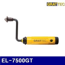 VRS591174 EL-7500GT 3600193 그라텍 (1EA) 씽크형 디버링툴(GT-ROTO) 카운터