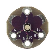 아두이노 릴리패드 3색 RGB LED 모듈 DM3315