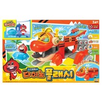 미미월드 아동용 다이노맨 다이노 플래시, 혼합색상