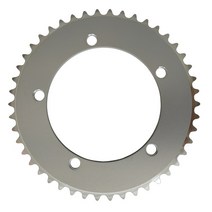 픽시코그 cog fixiecog truyou fixed gear chain ring, 53t 은빛