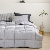 파르페by알레르망 댄디 40수 면모달 차렵이불